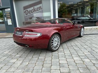 Aston Martin DB9 volante