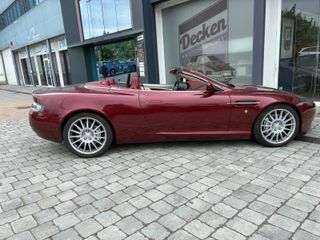 Aston Martin DB9 volante