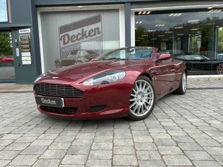Aston Martin DB9 volante