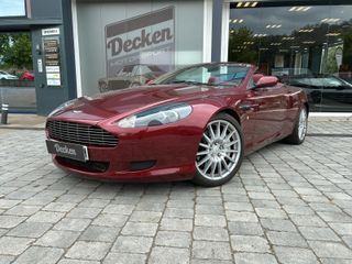 Aston Martin DB9 volante