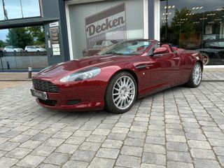 Aston Martin DB9 volante