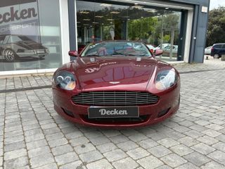 Aston Martin DB9 volante