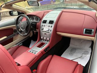 Aston Martin DB9 volante
