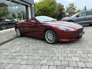 Aston Martin DB9 volante