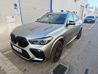 BMW X6 M 2022