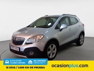 Opel Mokka 1.4 Turbo S&S Selective 4X4 103 kW (140 CV)