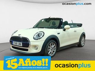 MINI MINI Cabrio Cooper D 85 kW (116 CV)