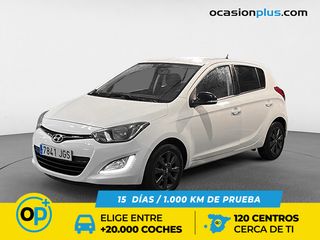 Hyundai i20 1.1 CRDI Go! 55 kW (75 CV)