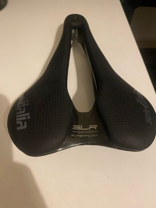 Selle Italia SLR kit carbon Superflow Boost