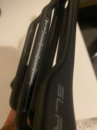 Selle Italia SLR kit carbon Superflow Boost