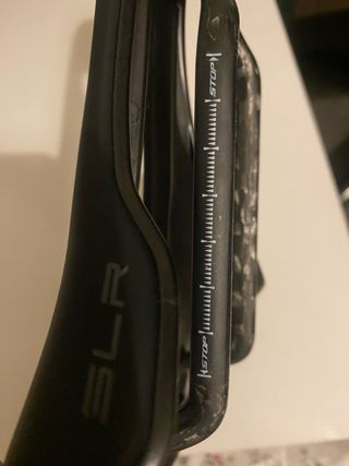 Selle Italia SLR kit carbon Superflow Boost