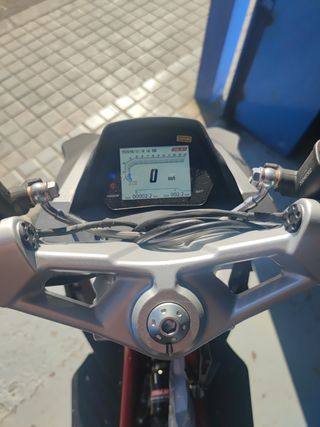 Italjet Dragster 300 - Scooter