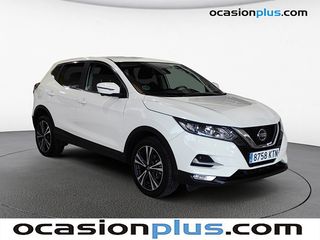 Nissan Qashqai DIG-T 160 N-Connecta 4x2 DCT 117 kW (160 CV)
