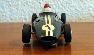 Coche Scalextric Vanwall