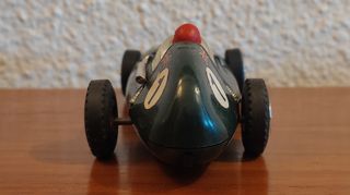 Coche Scalextric Vanwall