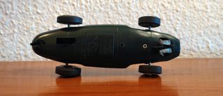 Coche Scalextric Vanwall