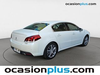 Peugeot 508 1.6 THP S&S GT Line EAT6 121 kW (165 CV)
