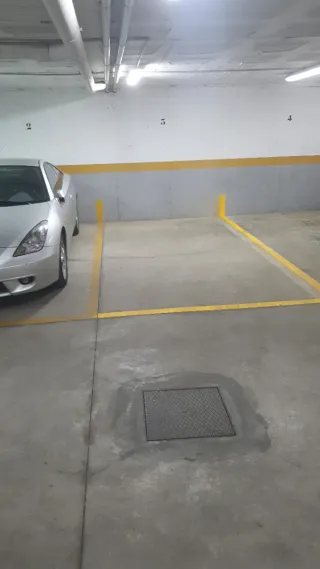 Plaza garaje alquiler o trastero