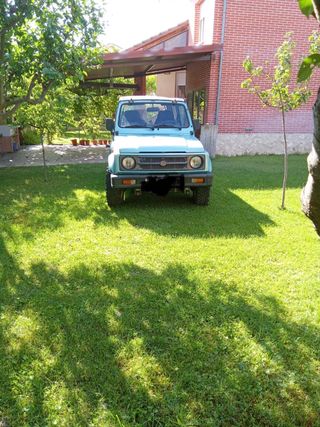 Suzuki Samurai 1995