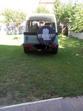 Suzuki Samurai 1995