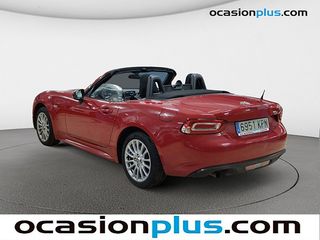 Fiat 124 Spider 103 kW (140 CV)