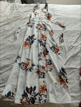 Precioso y original vestido talla S