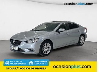 Mazda Mazda 6 2.2 DE Style 110 kW (150 CV)