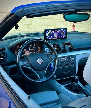 BMW Serie 1 120d Cabrio