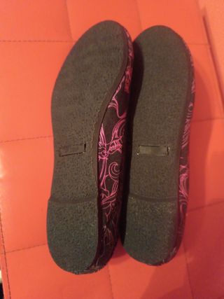 Zapatillas Fox mujer