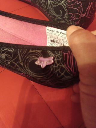 Zapatillas Fox mujer