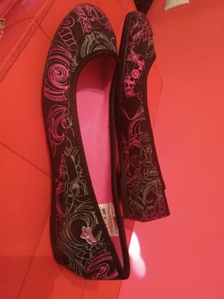 Zapatillas Fox mujer