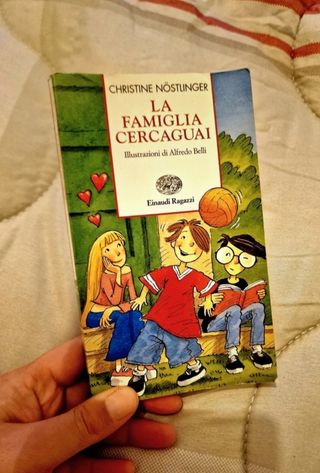 La famiglia Cercaguai