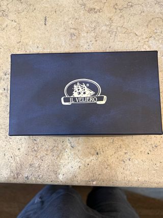 Custodia sigari Il veliero