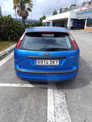 Ford Focus 2005