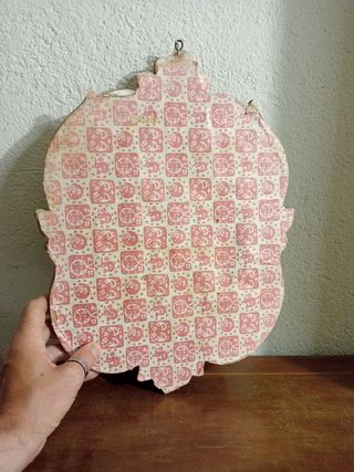 Madonna con Bambino - Gesso Antico