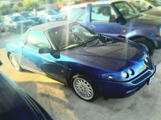 Alfa Romeo Spider 1995