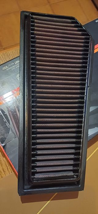 Filtro aria K&N Mercedes SLK R172