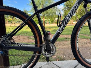 Bicicleta Specialized Stumpjumper Marathon