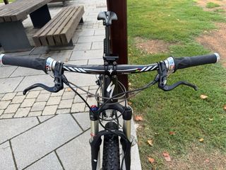 Bicicleta Specialized Stumpjumper Marathon
