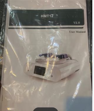 EMSculpt HMT12 V2.0 - Estimulador Muscular
