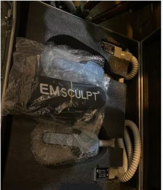 EMSculpt HMT12 V2.0 - Estimulador Muscular