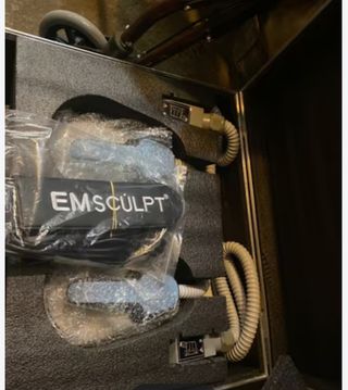 EMSculpt HMT12 V2.0 - Estimulador Muscular