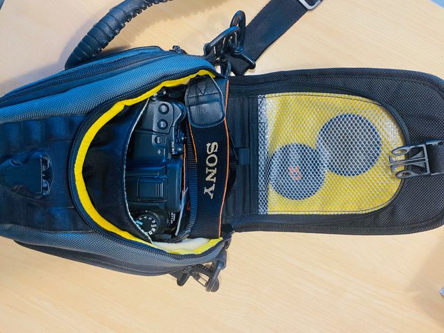 Sony α700 Cámara réflex digital