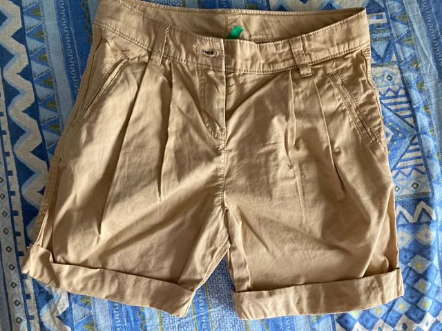 Shorts estivi bimba 7-8 anni