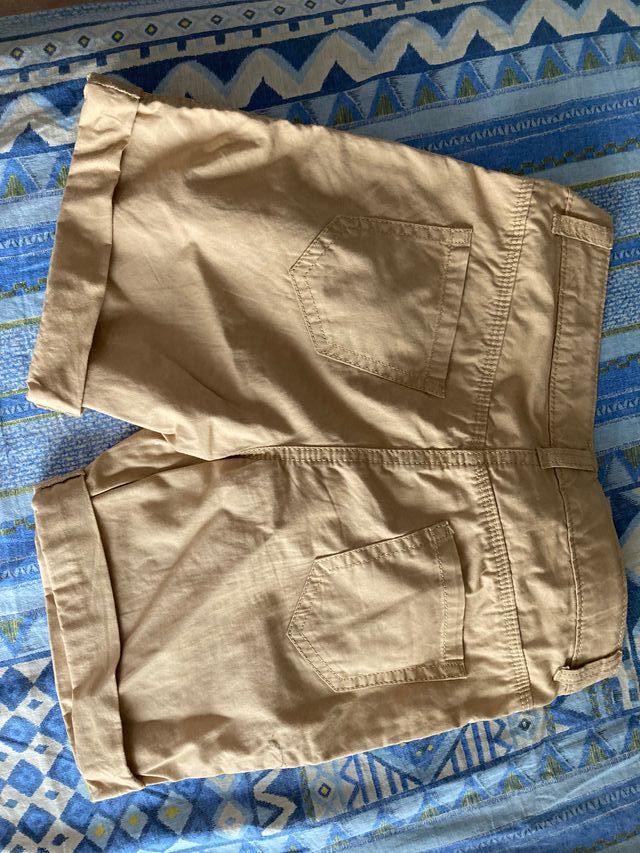 Shorts estivi bimba 7-8 anni