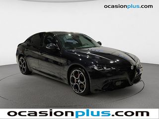 Alfa Romeo Giulia 2.2 Diesel Competizione Q4 154 kW (210 CV)