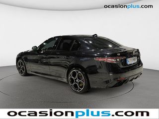 Alfa Romeo Giulia 2.2 Diesel Competizione Q4 154 kW (210 CV)