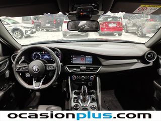 Alfa Romeo Giulia 2.2 Diesel Competizione Q4 154 kW (210 CV)