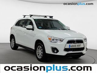 Mitsubishi ASX 160 MPI Challenge 86 kW (117 CV)