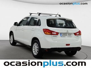 Mitsubishi ASX 160 MPI Challenge 86 kW (117 CV)